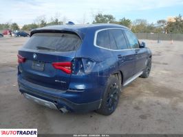BMW X3 2020 2
