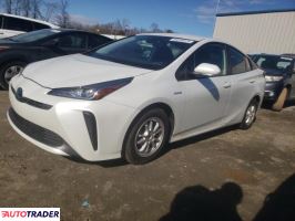 Toyota Prius 2021 1