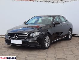 Mercedes E-klasa 2018 2.0 191 KM Mercedes E-klasa 2018 2.0 191 KM