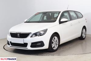 Peugeot 308 2020 1.5 128 KM