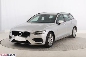 Volvo V60 2021 2.0 194 KM