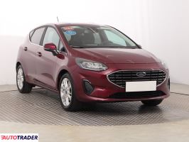 Ford Fiesta 2021 1.0 123 KM