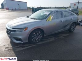 Honda Insight 2019 1 Honda Insight 2019 1