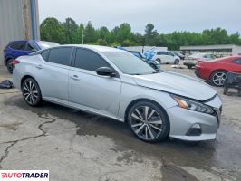 Nissan Altima 2022 2
