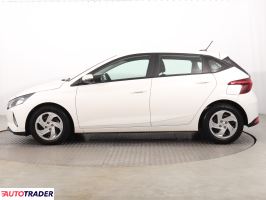 Hyundai i20 2021 1.2 83 KM
