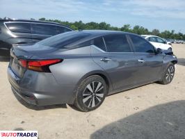 Nissan Altima 2022 2