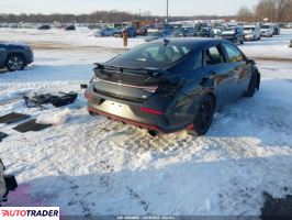 Hyundai Elantra 2025 2