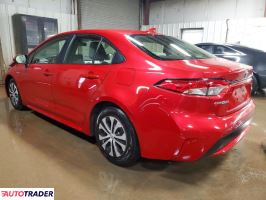 Toyota Corolla 2020 1