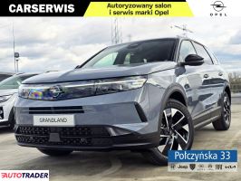 Opel Grandland X 2025 1.2 145 KM