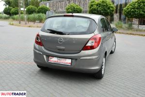 Opel Corsa 2010 1.2 86 KM