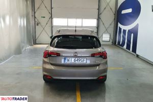 Fiat Tipo 2017 1.4 95 KM Fiat Tipo 2017 1.4 95 KM