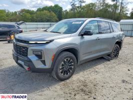 Chevrolet Traverse 2024 2