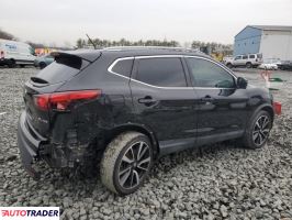 Nissan Rogue 2019 2 Nissan Rogue 2019 2