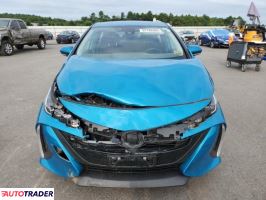 Toyota Prius 2022 1 Toyota Prius 2022 1