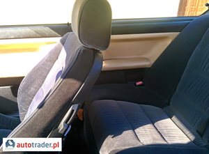 BMW 316 1997 1.6 102 KM BMW 316 1997 1.6 102 KM