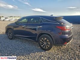 Lexus RX 2020 3
