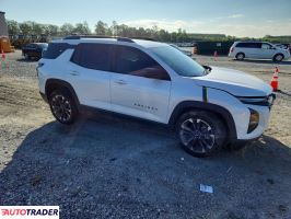 Chevrolet Equinox 2025 1