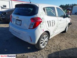 Chevrolet Spark 2020 1