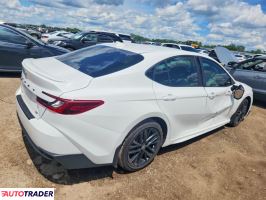Toyota Camry 2025 2