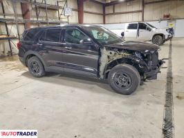 Ford Explorer 2025 3