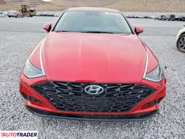 Hyundai Sonata 2021 2