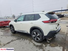 Nissan Rogue 2023 1