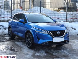 Nissan Qashqai 2022 1.3 155 KM