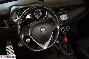 Alfa Romeo Giulietta 2014 1.4 170 KM