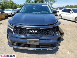 Kia Sorento 2023 1