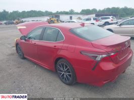 Toyota Camry 2021 2 Toyota Camry 2021 2