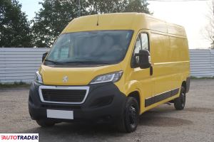 Peugeot Boxer 2018 2.0