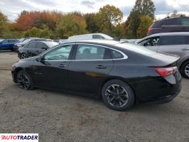 Chevrolet Malibu 2021 1