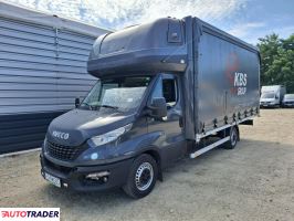 Iveco Daily 2022 3.0