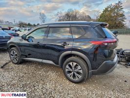 Nissan Rogue 2021 2