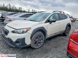 Subaru Pozostałe 2022 2