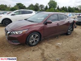 Nissan Sentra 2022 2