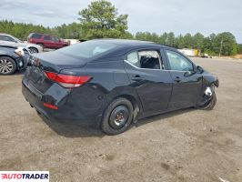 Nissan Sentra 2025 2