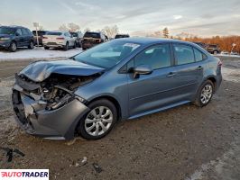 Toyota Corolla 2020 1