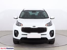 Kia Sportage 2017 1.6 130 KM
