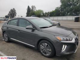 Hyundai IONIQ Hybrid 2022 1 Hyundai IONIQ Hybrid 2022 1