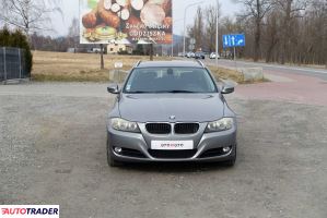 BMW 316 2010 2.0 116 KM