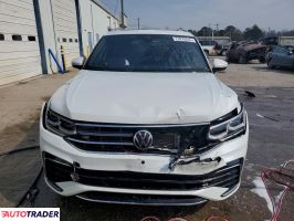 Volkswagen Tiguan 2022 2