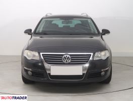 Volkswagen Passat 2008 2.0 167 KM Volkswagen Passat 2008 2.0 167 KM