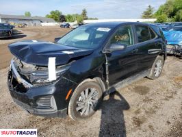 Chevrolet Equinox 2023 1