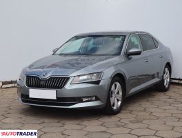 Skoda Superb 2019 1.5 147 KM Skoda Superb 2019 1.5 147 KM
