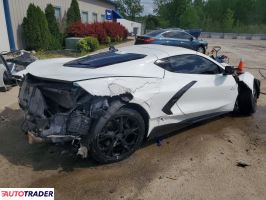 Chevrolet Corvette 2020 6