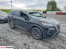 Nissan Rogue 2024 1