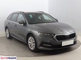 Skoda Octavia 2022 2.0 113 KM