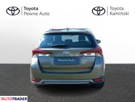 Toyota Auris 2016 1.6 132 KM