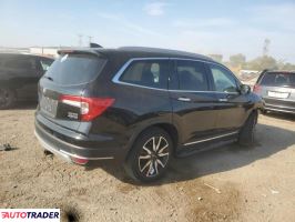 Honda Pilot 2021 3